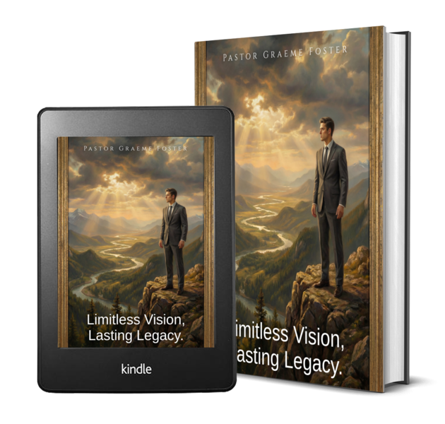 Limitless Vision, Lasting Legacy.